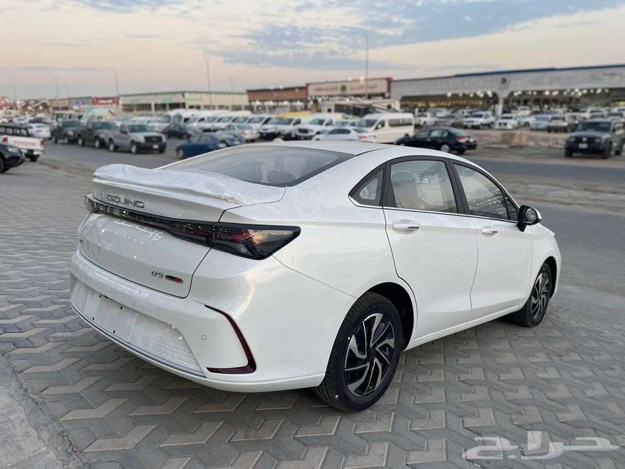 BAIC U5 Plus Luxury Sunroof 202563614891360387113