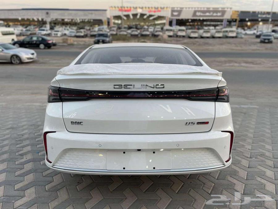 BAIC U5 Plus Luxury Sunroof 202563614891360387114