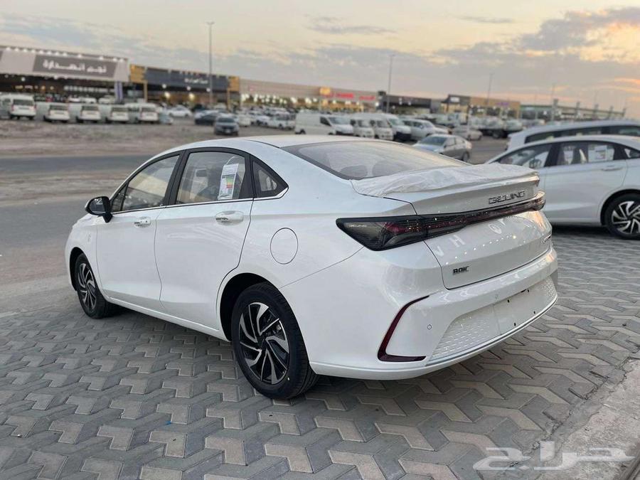 BAIC U5 Plus Luxury Sunroof 202563614891360387112