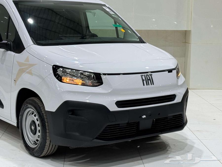 Fiat Doblò Van Diesel Model 202563614903334658114