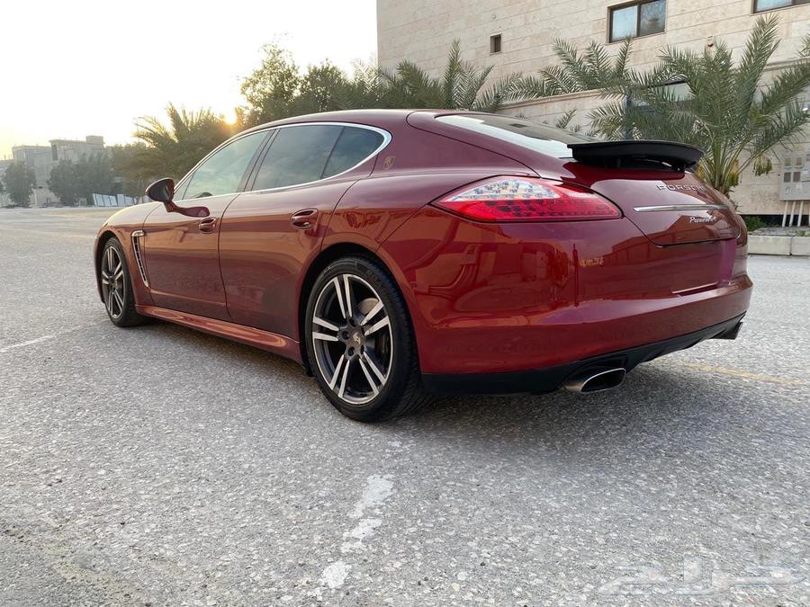 Porsche Panamera 4 Model 201363614903418499113
