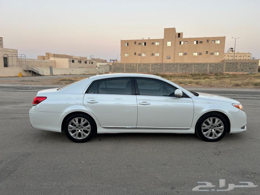 Avalon 2012, first owner, sold63614727529089114