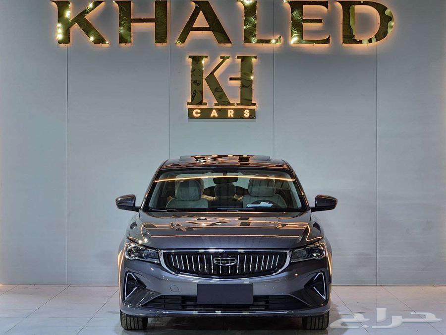 Geely Emgrand All Categories 2025 at the Best Prices63614731249795110