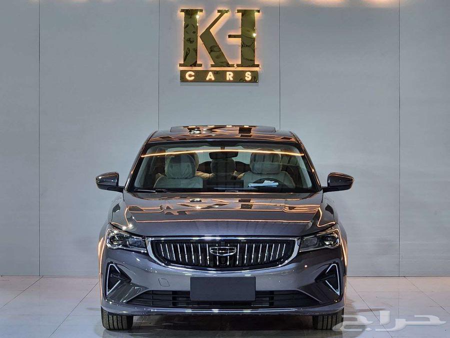 Geely Emgrand All Categories 2025 at the Best Prices63614731249795113