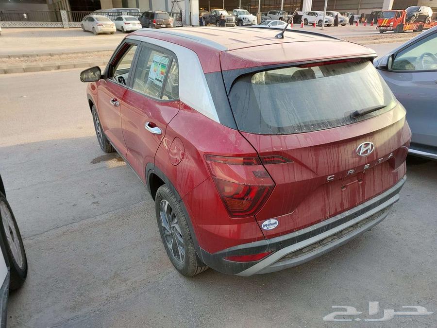 Hyundai Creta Standard Gulf 202463614911308418112