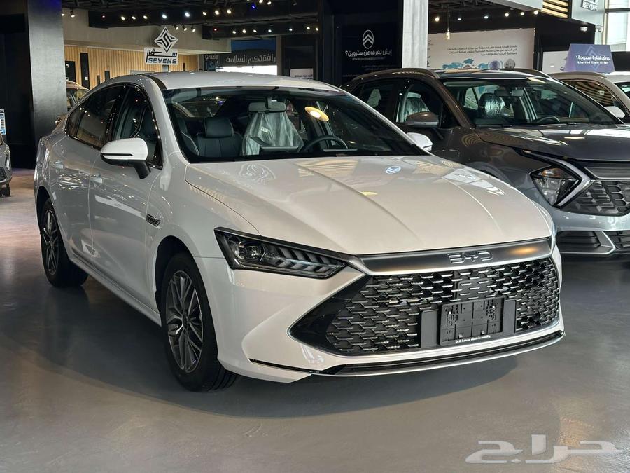 BYD QIN PLUS BYD Qin Plus Top Economy63614734138754110