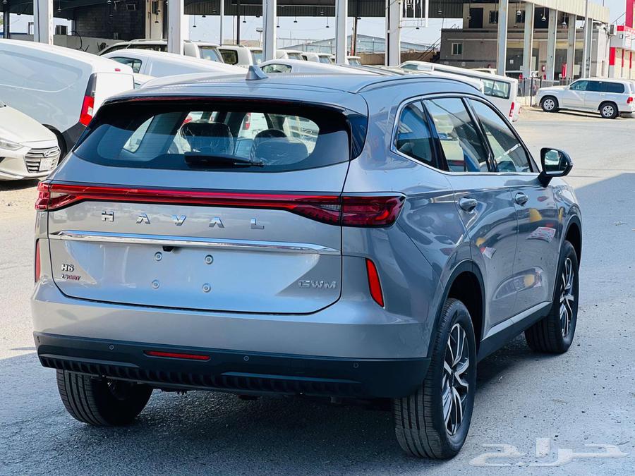 Haval H6 Standard 2025 Model Car Leadership Offers and Discounts63614735761025111