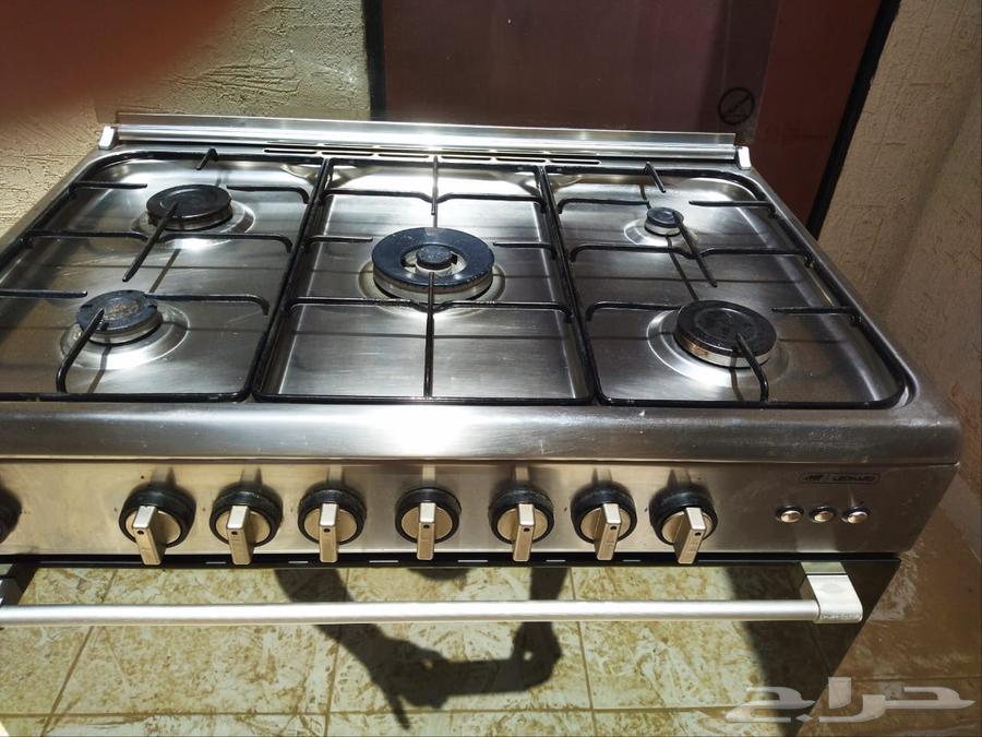 فرن غاز ماركة ليونارد (Leonard)63355456290563111
