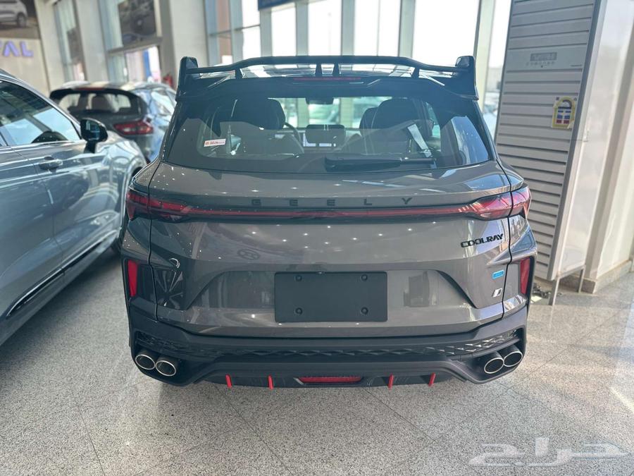 Geely Coolray 2025 Full Plus GF Special Offers Cash and Installment63614738943617112