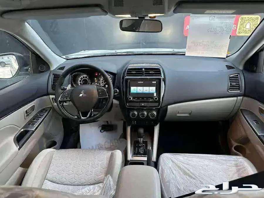Mitsubishi ASX 202463614740131713112