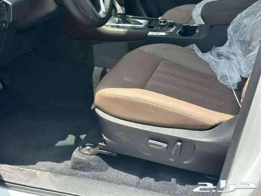 Isuzu MUX Full Option 2024 Lowest Price Free Insulation63614880412547112
