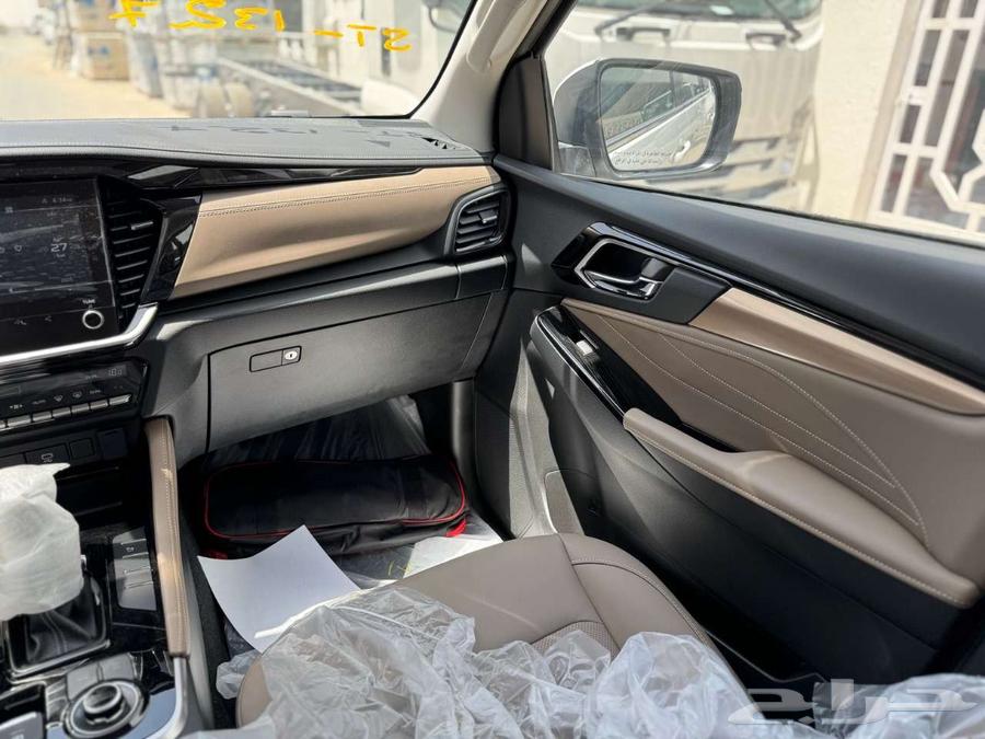 Isuzu MUX Full Option 2025 Cash and Installment63614882234882113