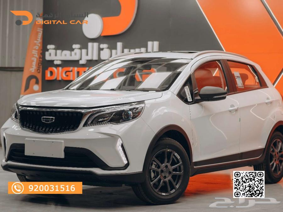 Geely GX3 Full Model 202563614893218307111