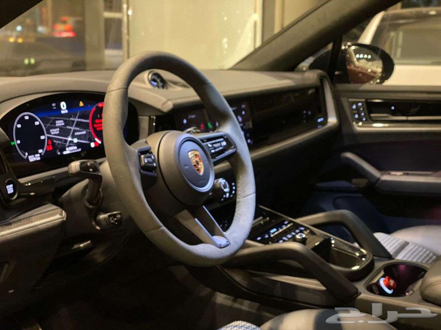 بورش كايين كوب s 202463614892801283113