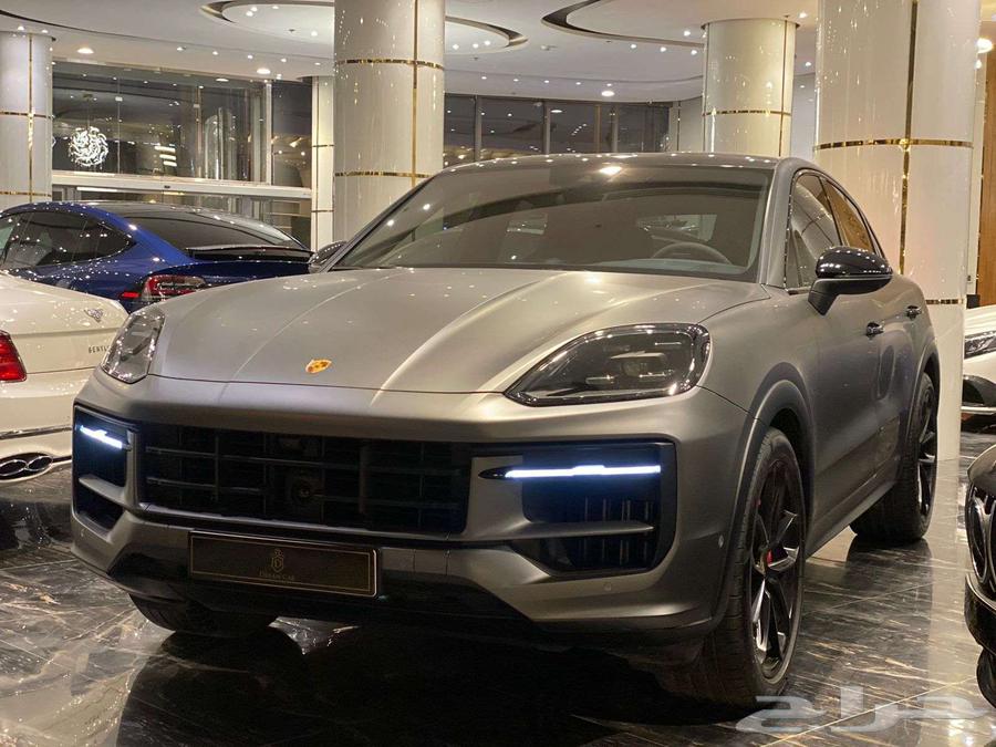بورش كايين كوب s 202463614892801283111