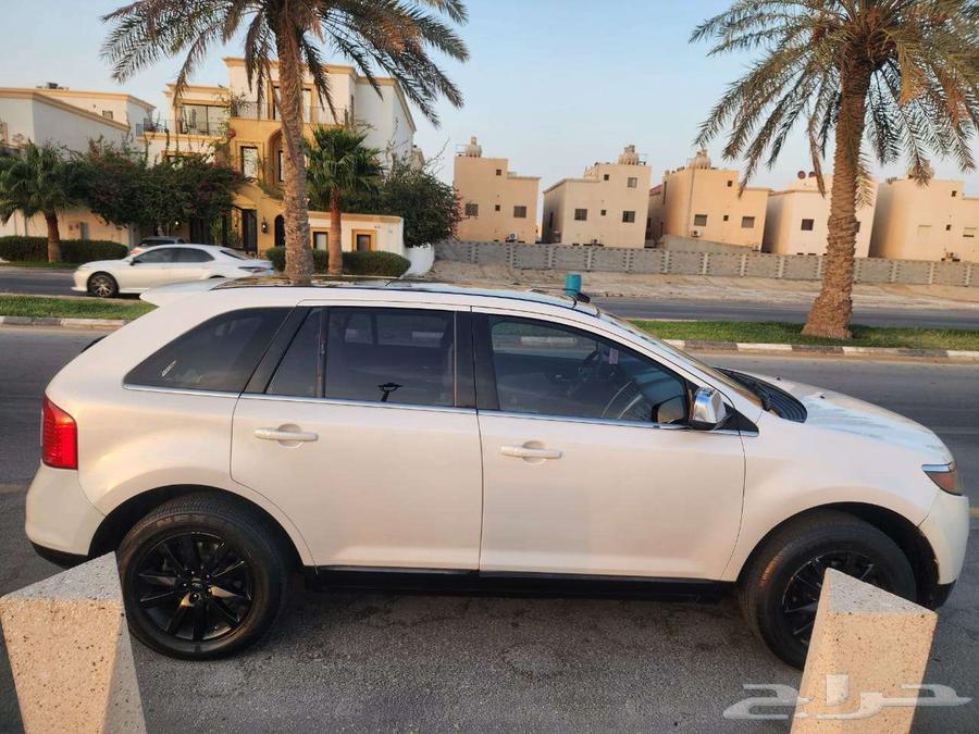 Ford Edge 2011 Fully Loaded Limited63614897048707110