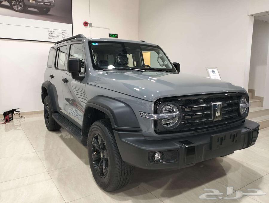 Haval Tank 300 Conqueror 2025 Model Special Offers Cash and Installment63614717903107112