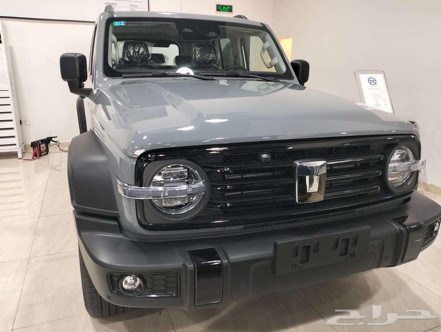 Haval Tank 300 Conqueror 2025 Model Special Offers Cash and Installment63614717903107113