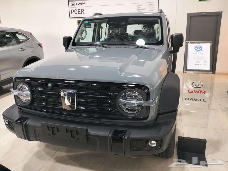 Haval Tank 300 Conqueror 2025 Model Special Offers Cash and Installment63614717903107111