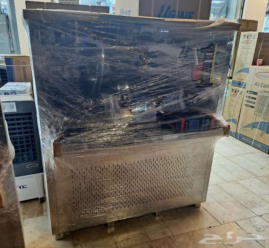 Barada Al-Kawthar 500 liters per hour, American compressor63355075463681114