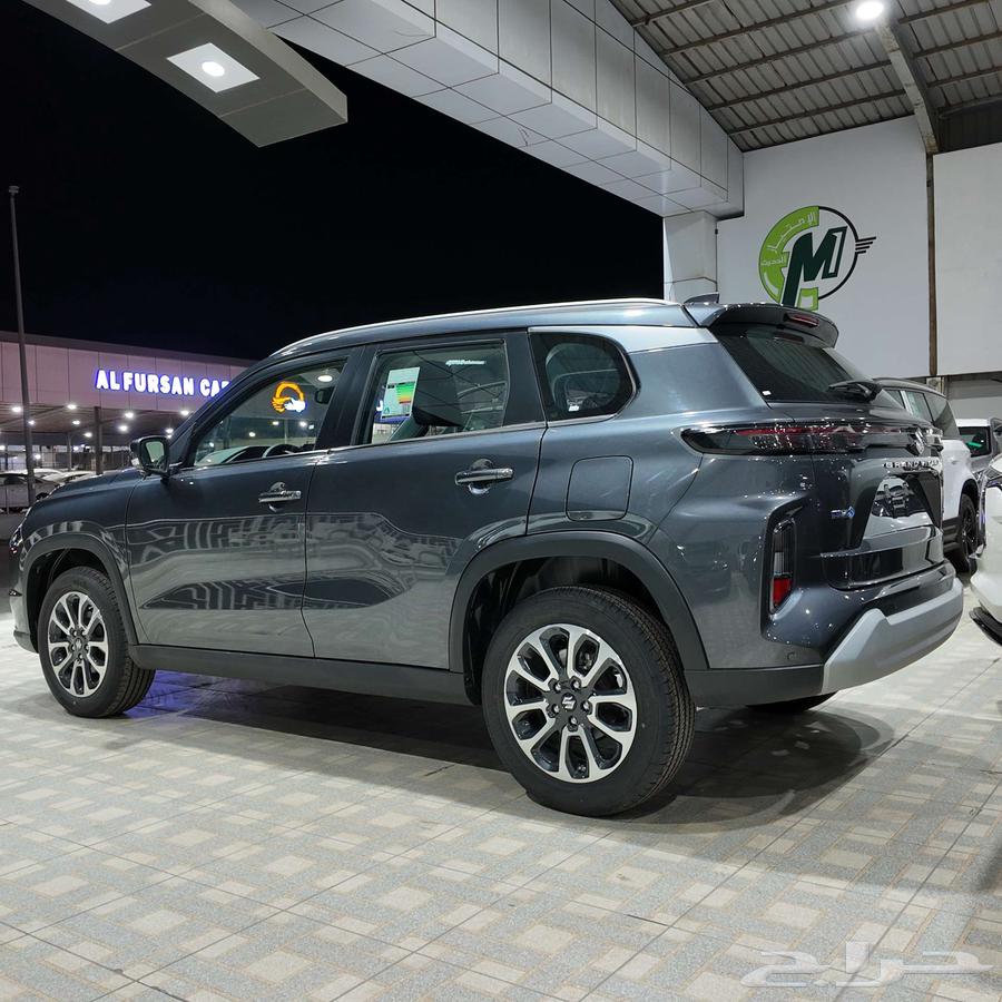 Suzuki Grand Vitara 2025 - All Categories63614711656065114