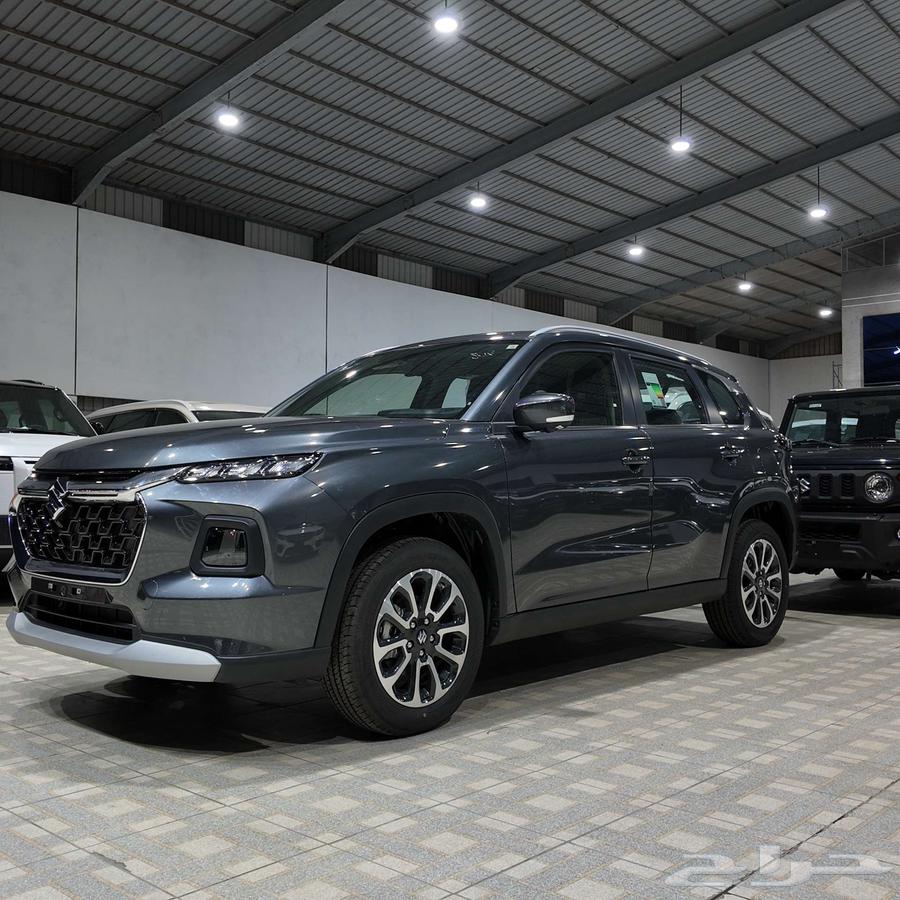 Suzuki Grand Vitara 2025 - All Categories63614711656065112