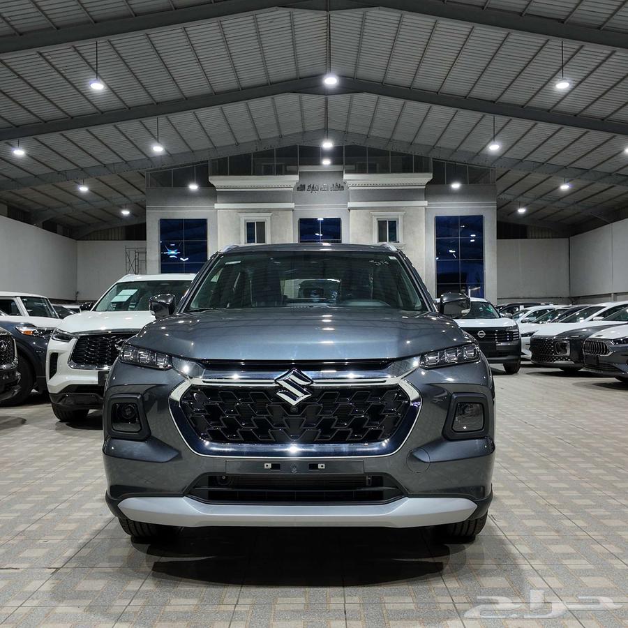 Suzuki Grand Vitara 2025 - All Categories63614711656065110