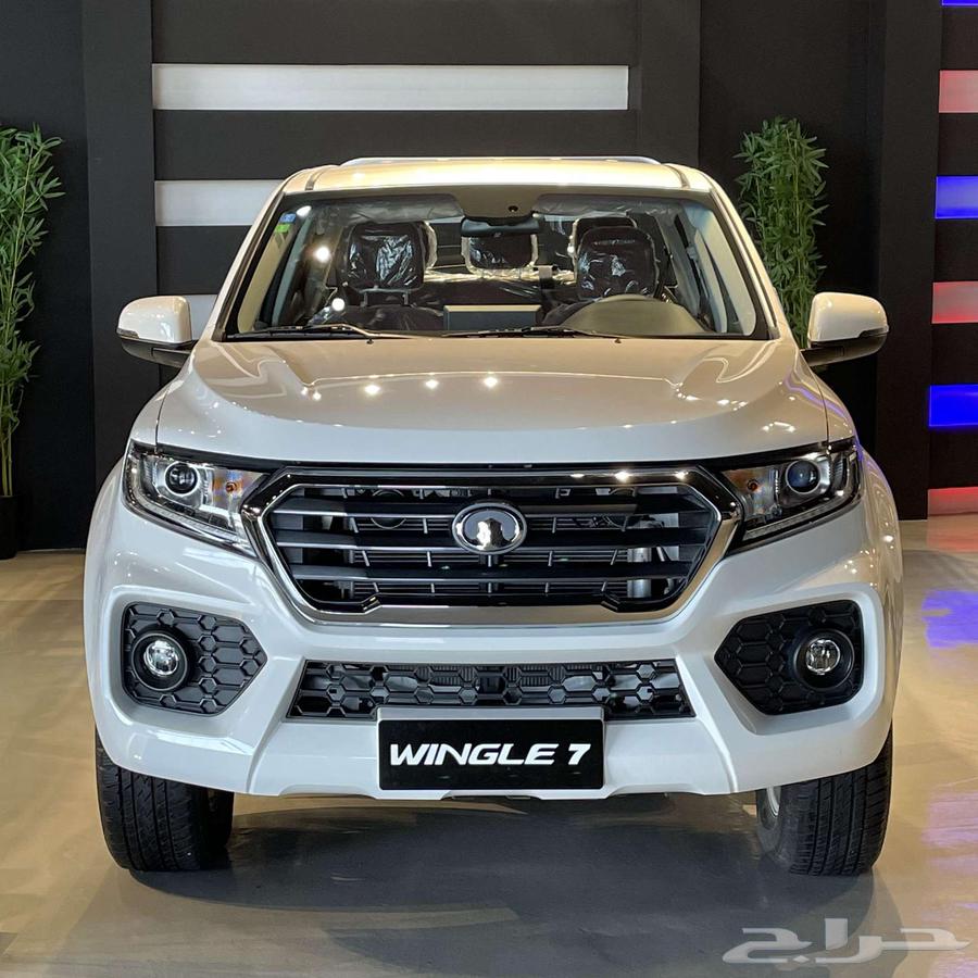Great Wall Wingle 7 Diesel Double 202563614713006722114