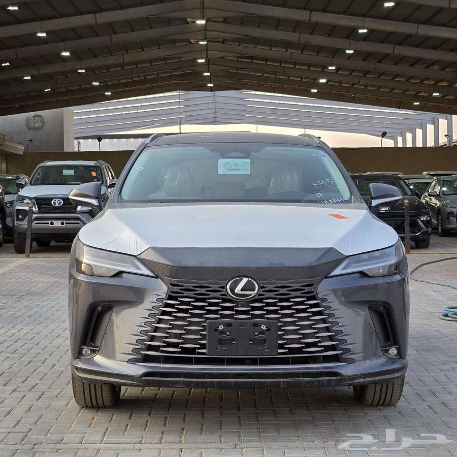 Lexus RX 350 BH-JT Hybrid 2024 (Special Offer)63614718717058114