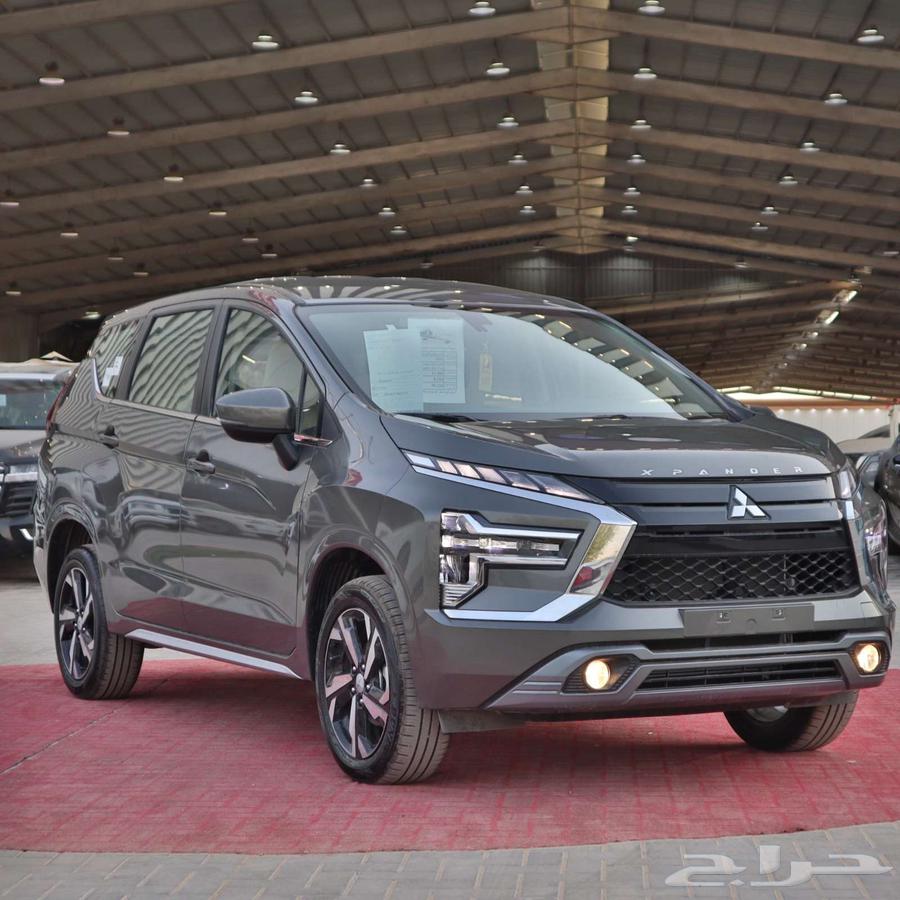 Mitsubishi Expander Full Option 2025 Saudi - Lowest Price63614720652289112