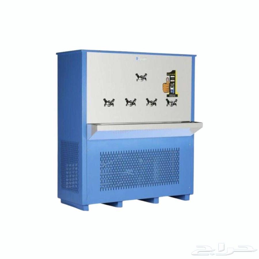 Barada Al-Kawthar 500 liters per hour, American compressor63355075463681111