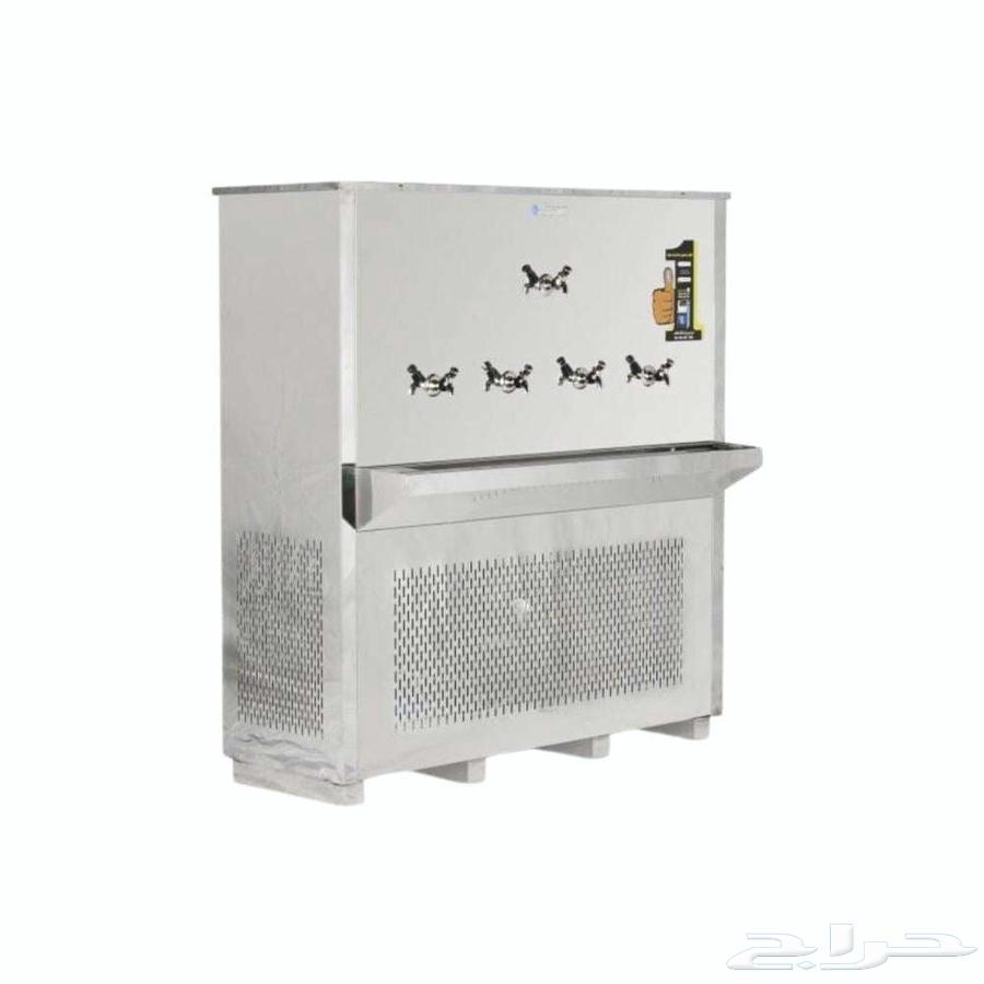 Barada Al-Kawthar 500 liters per hour, American compressor633550754636811114