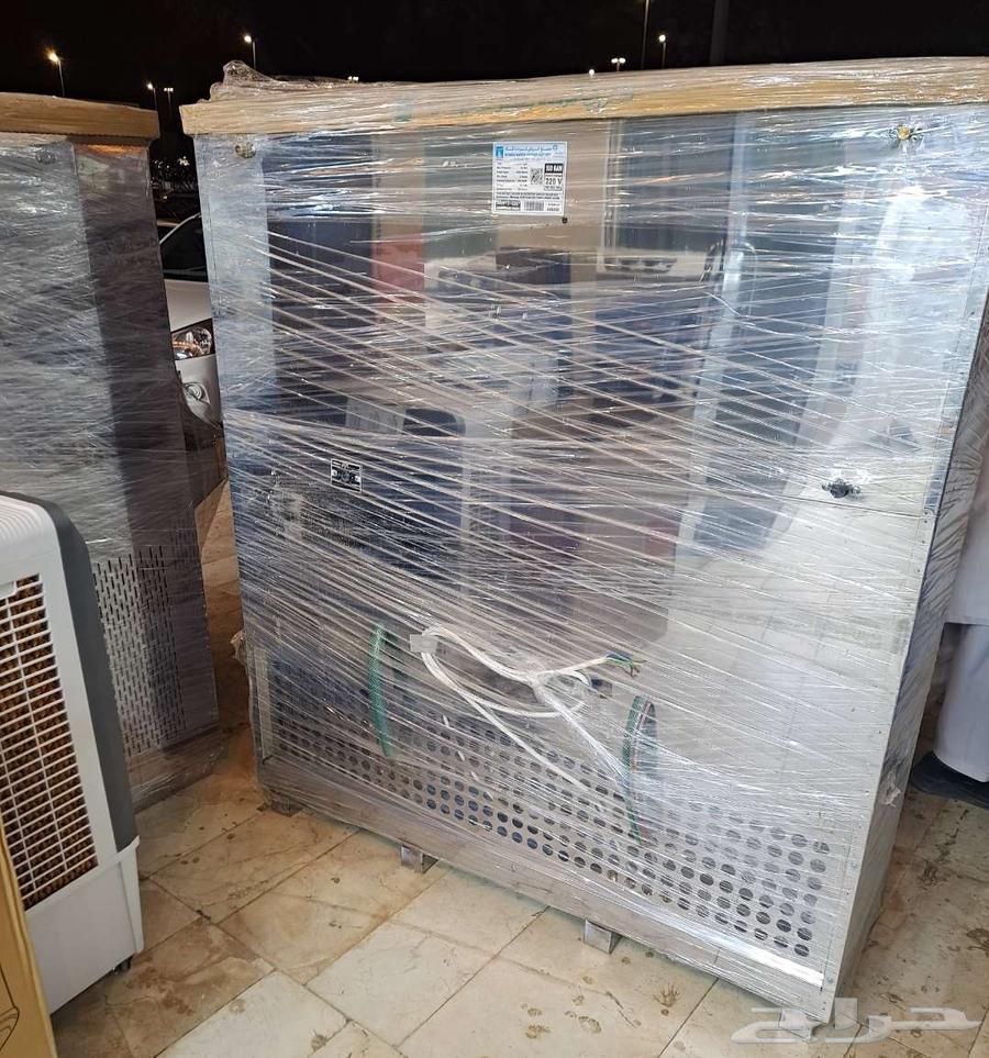 Barada Al-Kawthar 500 liters per hour, American compressor63355075463681113