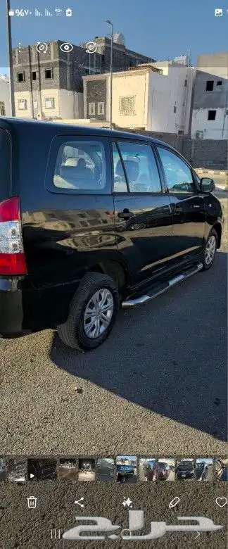 اينوفا موديل 2015 مالك واحد63615073795713114