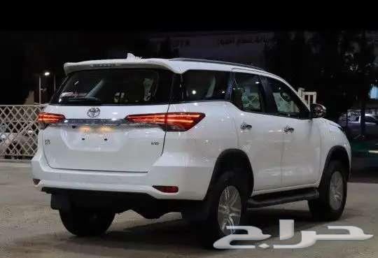 Toyota Fortuner VX1 2025 Model63614910587393112