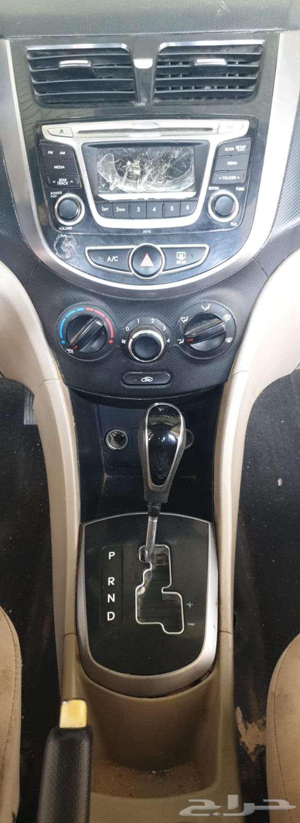 Hyundai Accent Automatic Model 2017 - Al Kharj63614910461954112