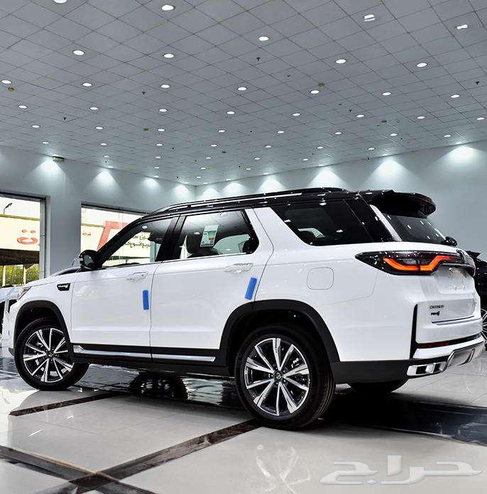 Changan CS95 Family _ 2026 _ Full Option (Royal _ Black Edition)63615071384834113