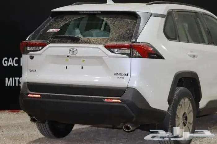 RAV4 Gasoline 202563614909531907113
