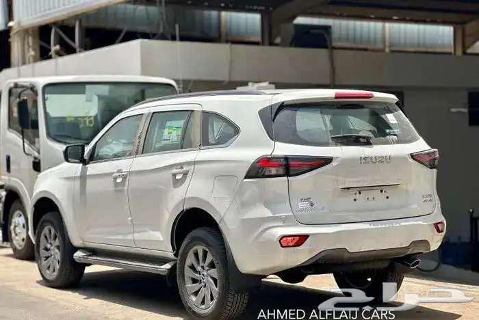 Isuzu MUX 2024 Full Option Al Ayisi63615072573827112