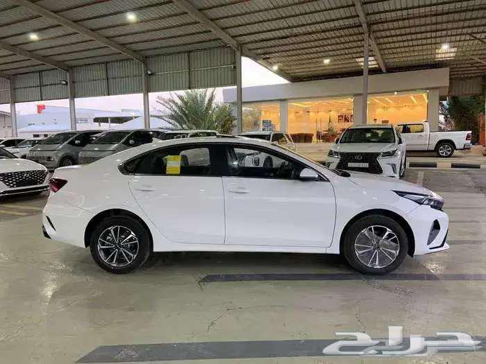 كيا سيراتو 2024 بنزين كمفورت 1500Cc.مستورد(أصفار) ..63616148724097114