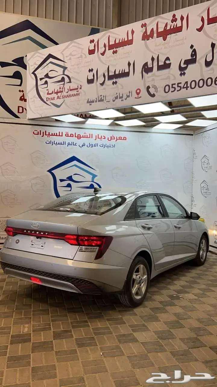 Hyundai Accent Fleet 1.5 Engine 2025 Cash and Installments63614912366210113