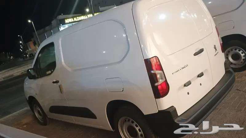 بيجو بارتنر ديزل قصير 2023 بطاقة جمركية63615052497665112