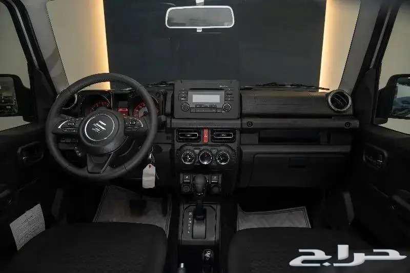 Suzuki Jimny 2025 GLX63615050571139111