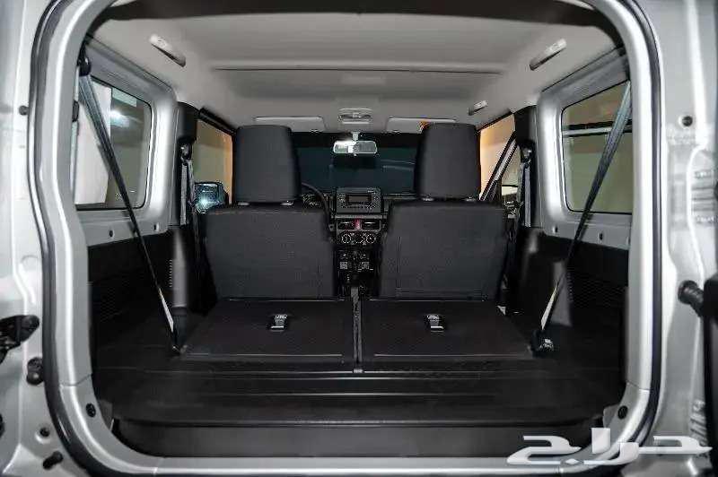 Suzuki Jimny 2025 GLX63615050571139114