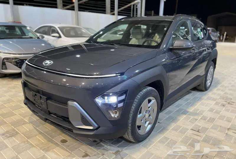 Hyundai Kona Fleet 2025 Saudi New63614911542402112