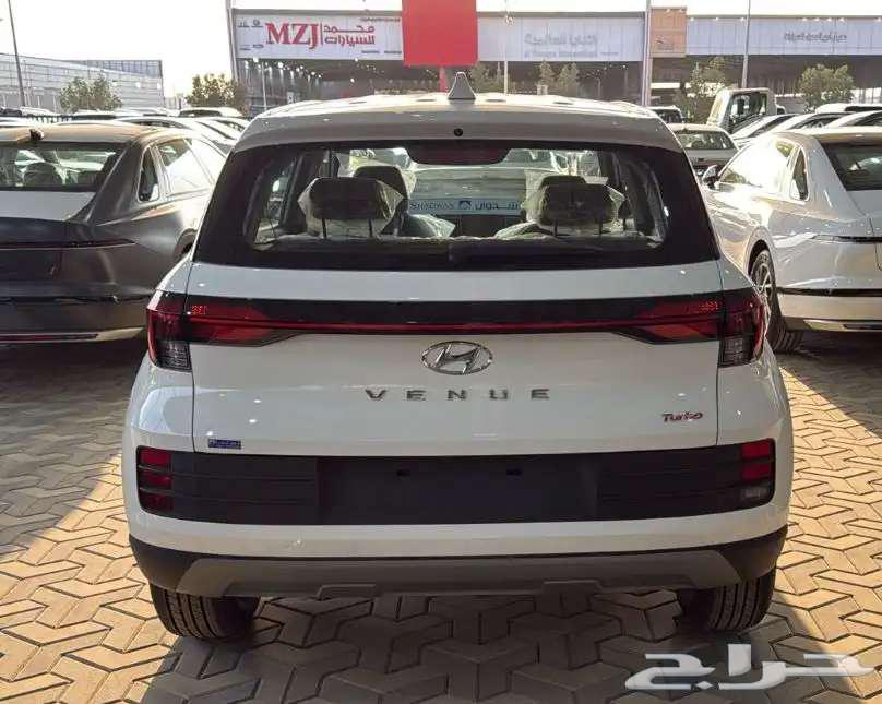 Hyundai Venue 2024 Smart63615057913731112