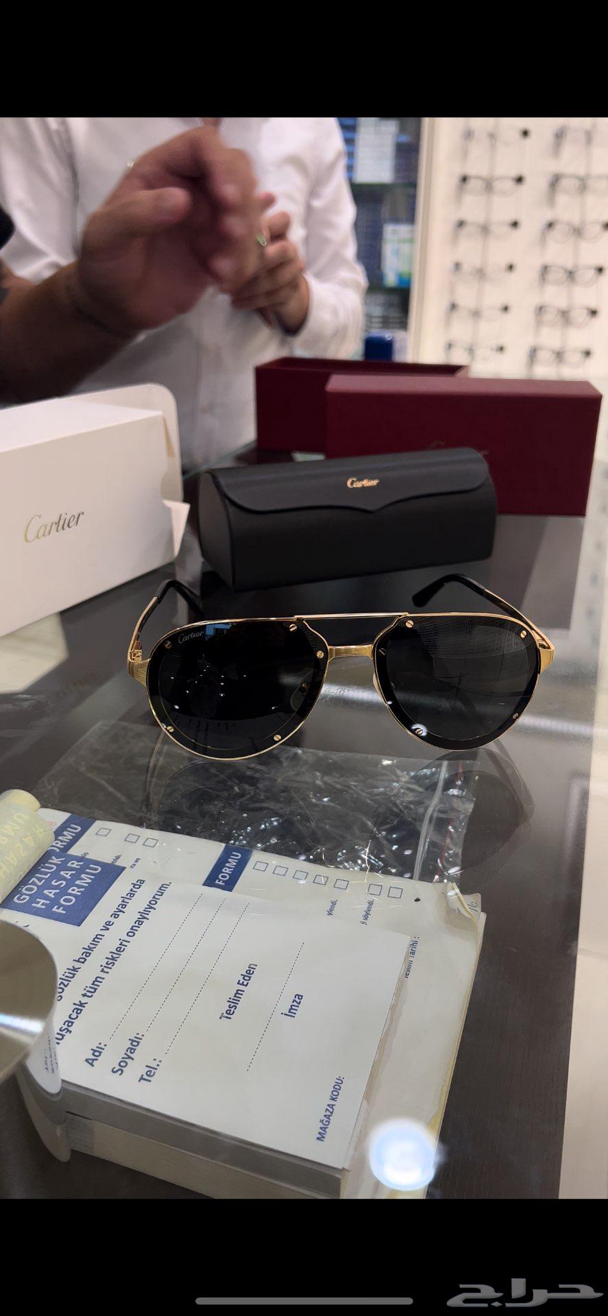 Original Cartier sunglasses63346758204931118