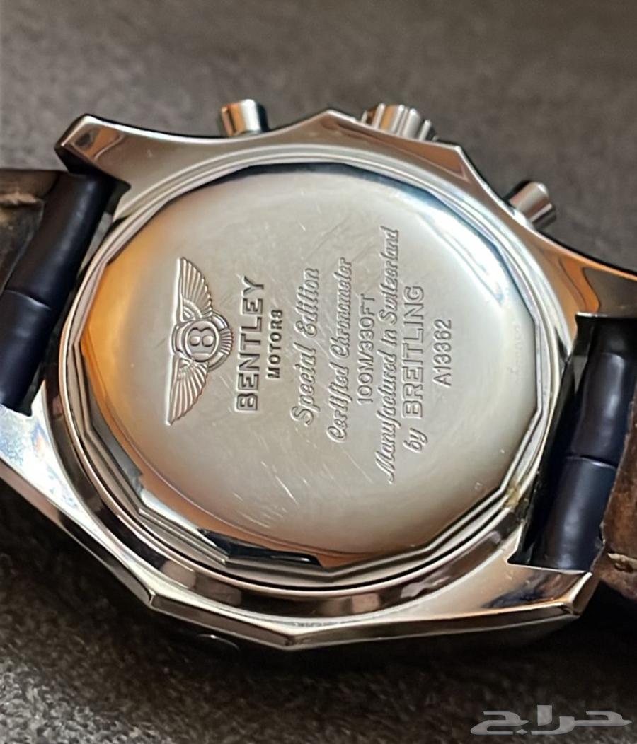 Breitling Bentley Special Edition63346525738755111