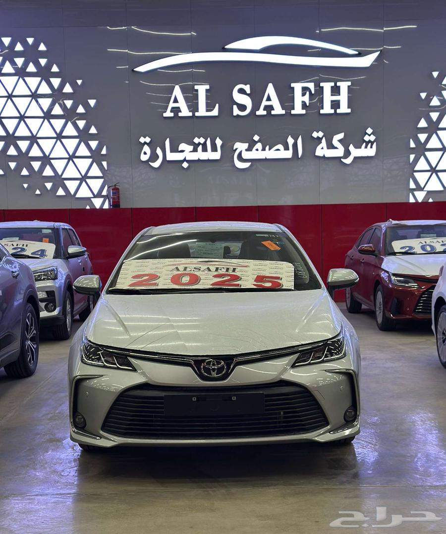 Toyota Corolla 2.0 Enhanced Half Full Alloy Wheels 202563614910878979111