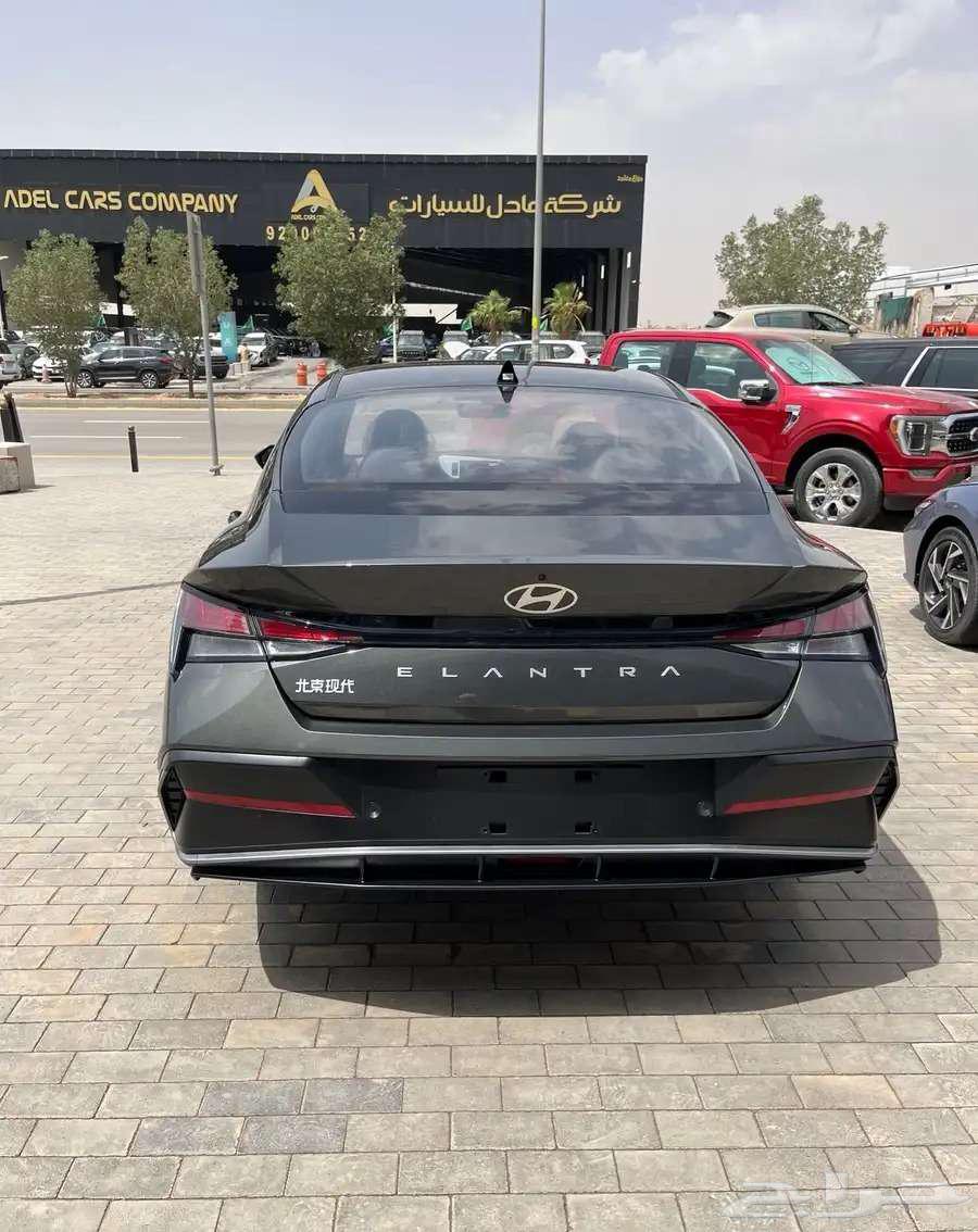 Hyundai Elantra 2.0 Comfort 2025 Brand New63614911951107113